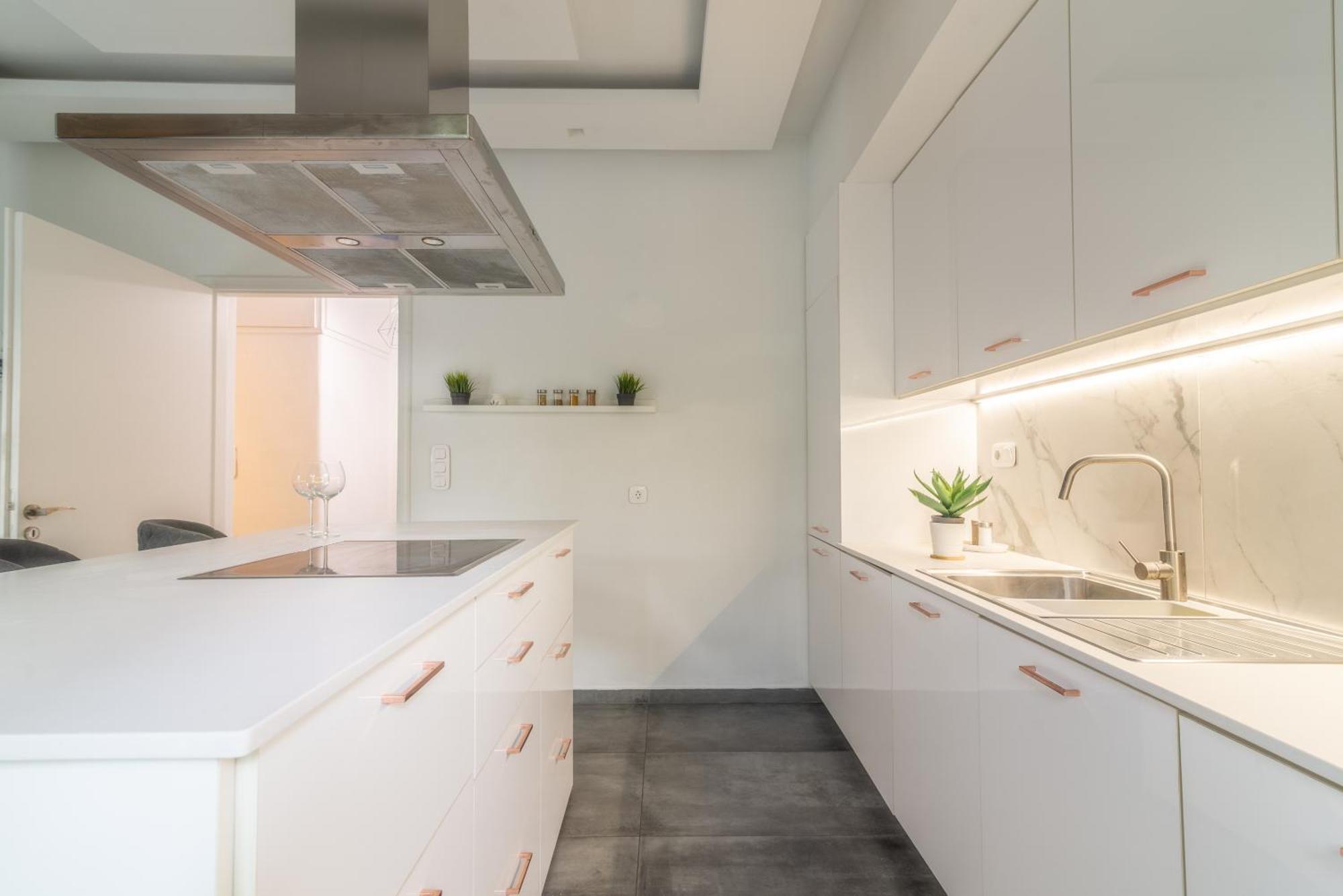 Misty Grey Apartment Near City Centre Iraklio Exterior foto