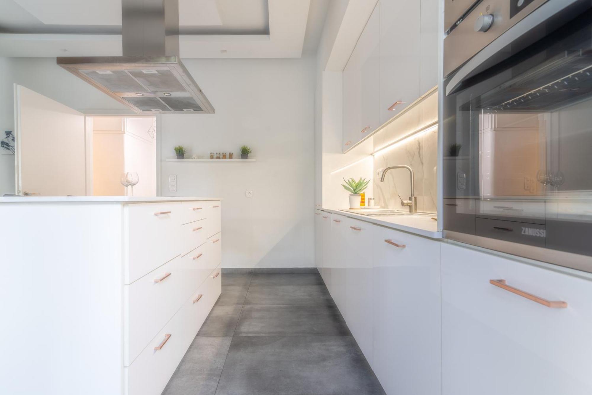 Misty Grey Apartment Near City Centre Iraklio Exterior foto