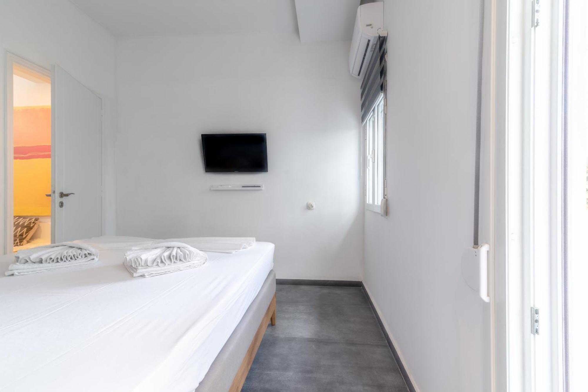 Misty Grey Apartment Near City Centre Iraklio Exterior foto